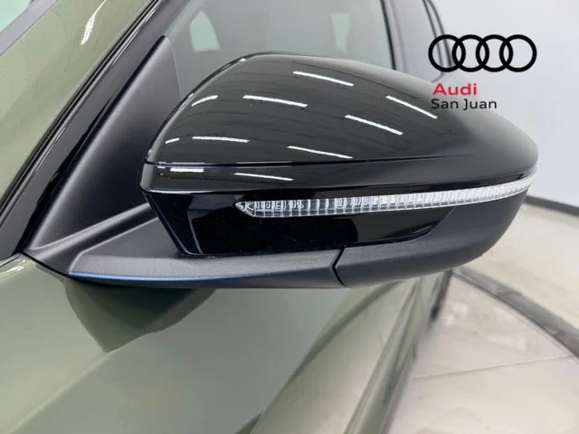 New 2026 Green Audi Premium Plus image 9