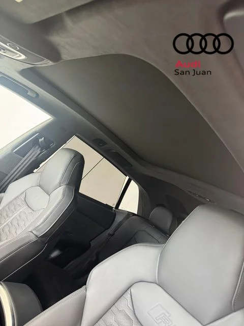 New 2026 Gray Audi 4.0T image 14