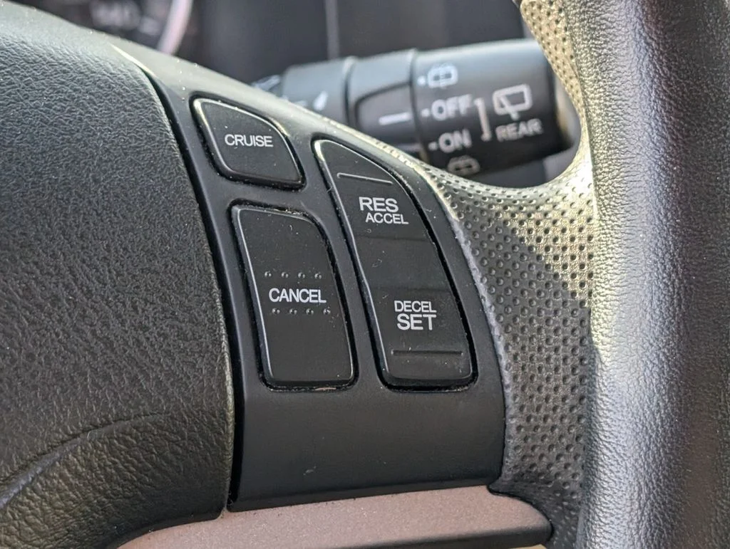 Used 2011 Gray Honda EX image 19