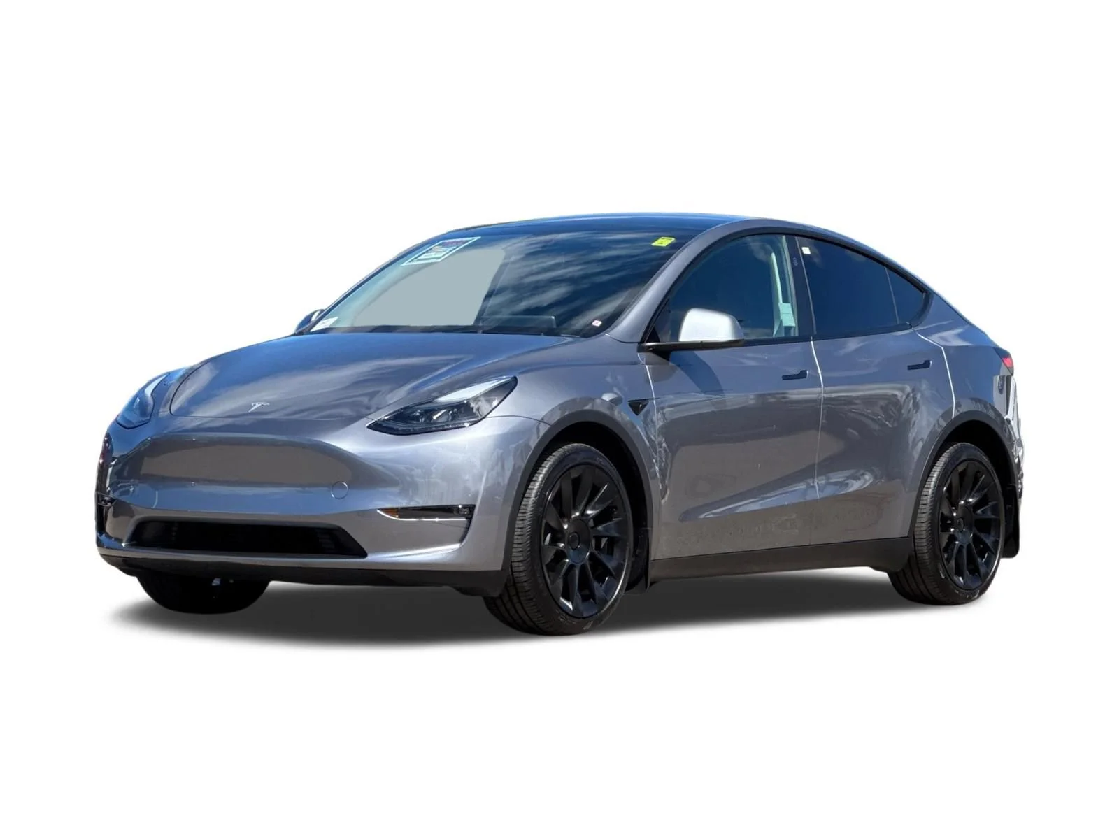 2025 Tesla Model Y Long Range Dual Motor All-Wheel Drive's photo