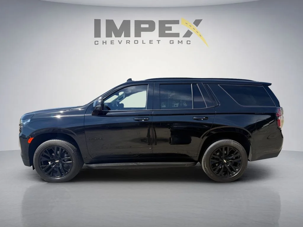 Used 2021 Black Chevrolet RST image 2