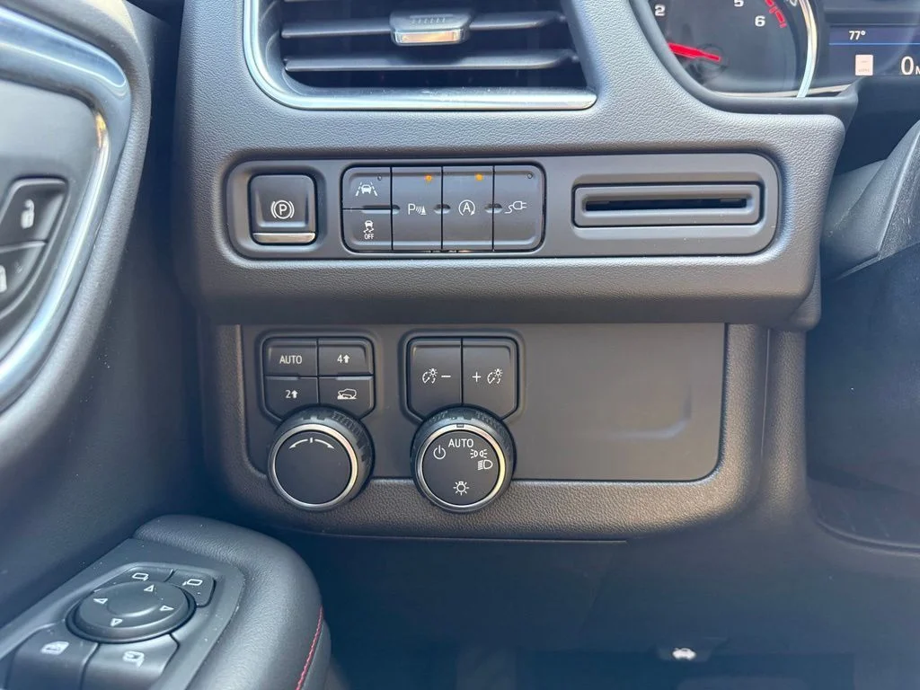 Used 2021 Black Chevrolet RST image 20