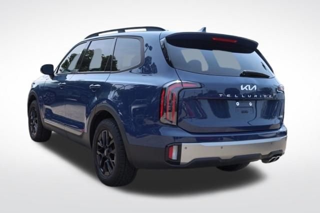 Used 2023 Midnight Kia SX X-Pro image 8