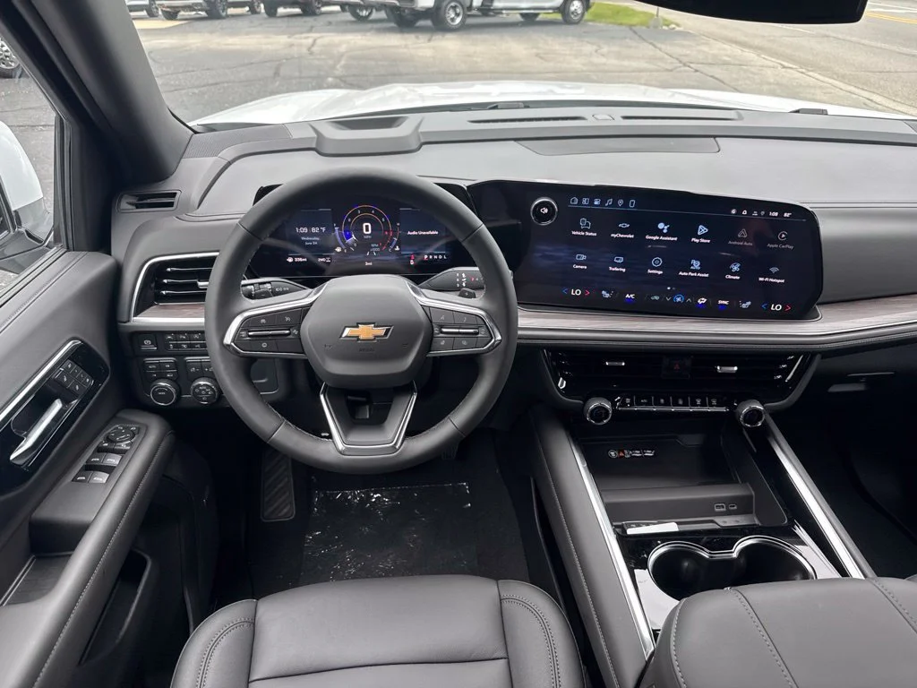 2026 Chevrolet Tahoe LT - Photo 28