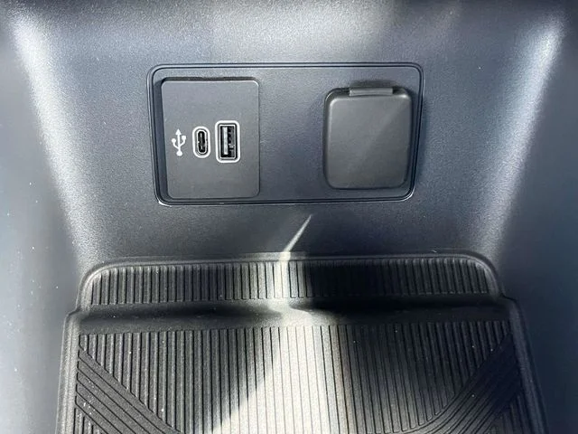 New 2026 Carbonized Gray Metallic Ford ST image 12
