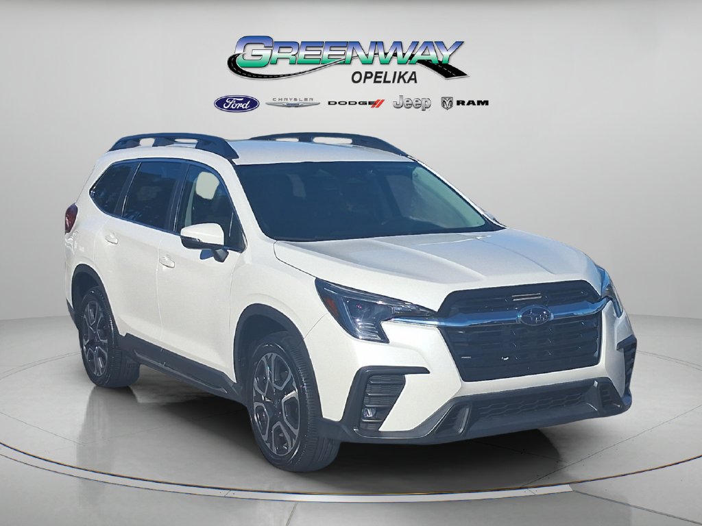 2023 Subaru Ascent
