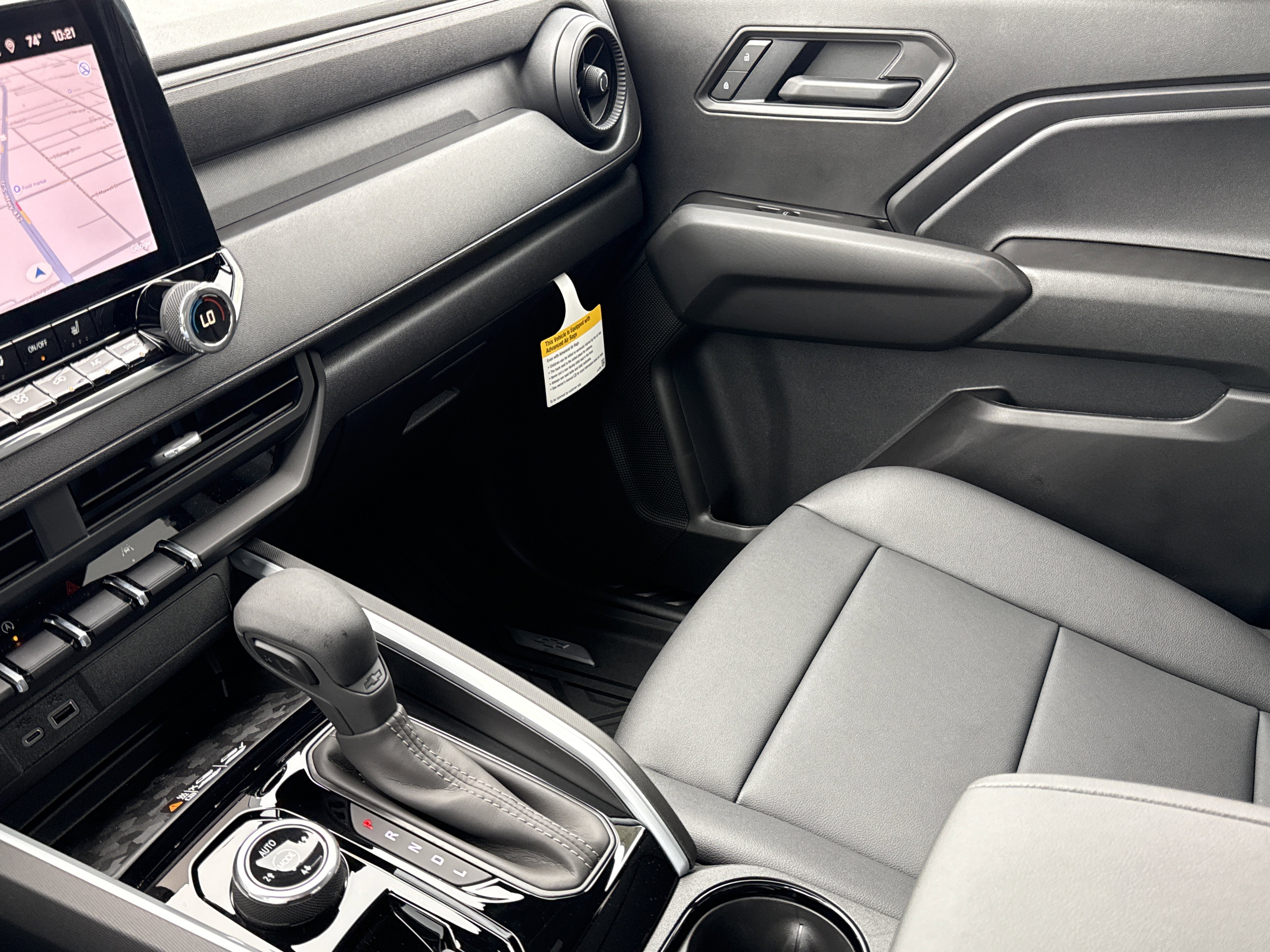 New 2026 Sterling Gray Metallic Chevrolet Trail Boss image 22