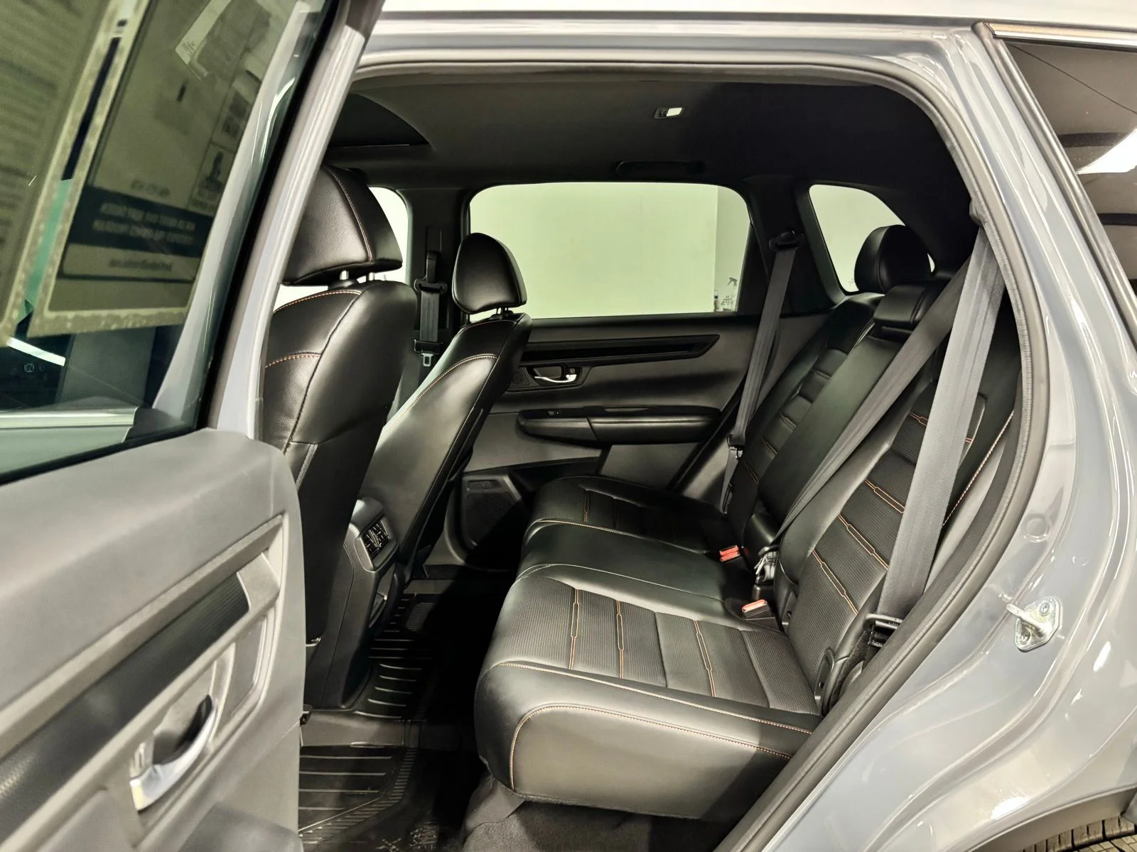 Used 2024 Gray Honda Sport-L image 19