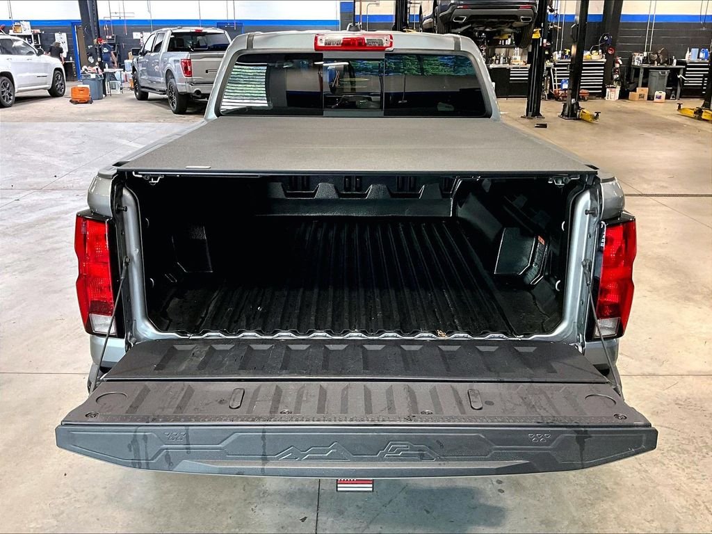 Used 2026 Gray Chevrolet Trail Boss image 32