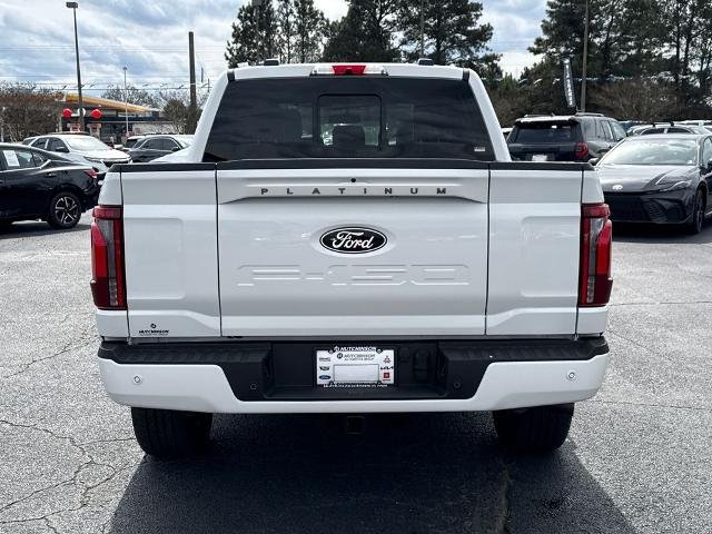 2025 Ford F-150 Platinum - Photo 39