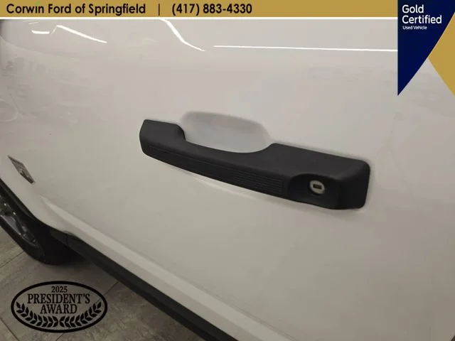 Certified Used 2024 Oxford White Ford Big Bend image 19