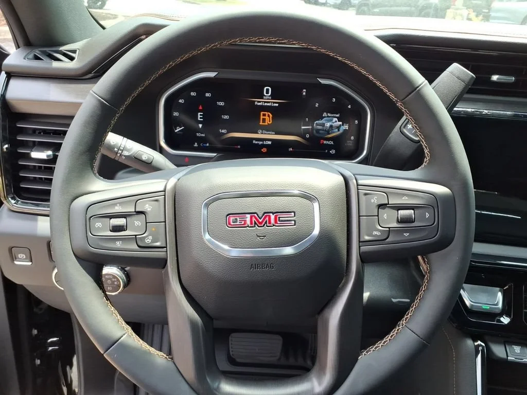New 2026 Onyx Black GMC AT4 image 7