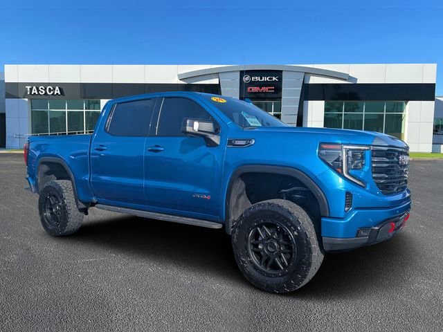 2024 GMC Sierra 4WD Crew Cab Short Box AT4's photo