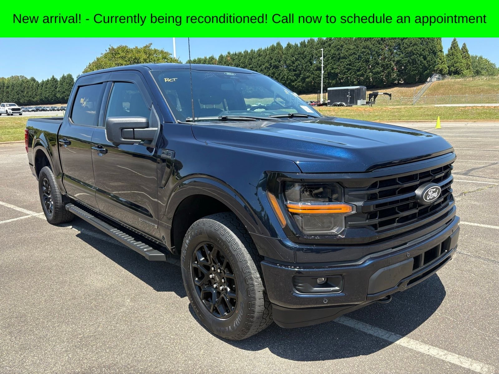 2024 Ford F-150 XLT 4x4 SuperCrew 5-1/2 Box's photo