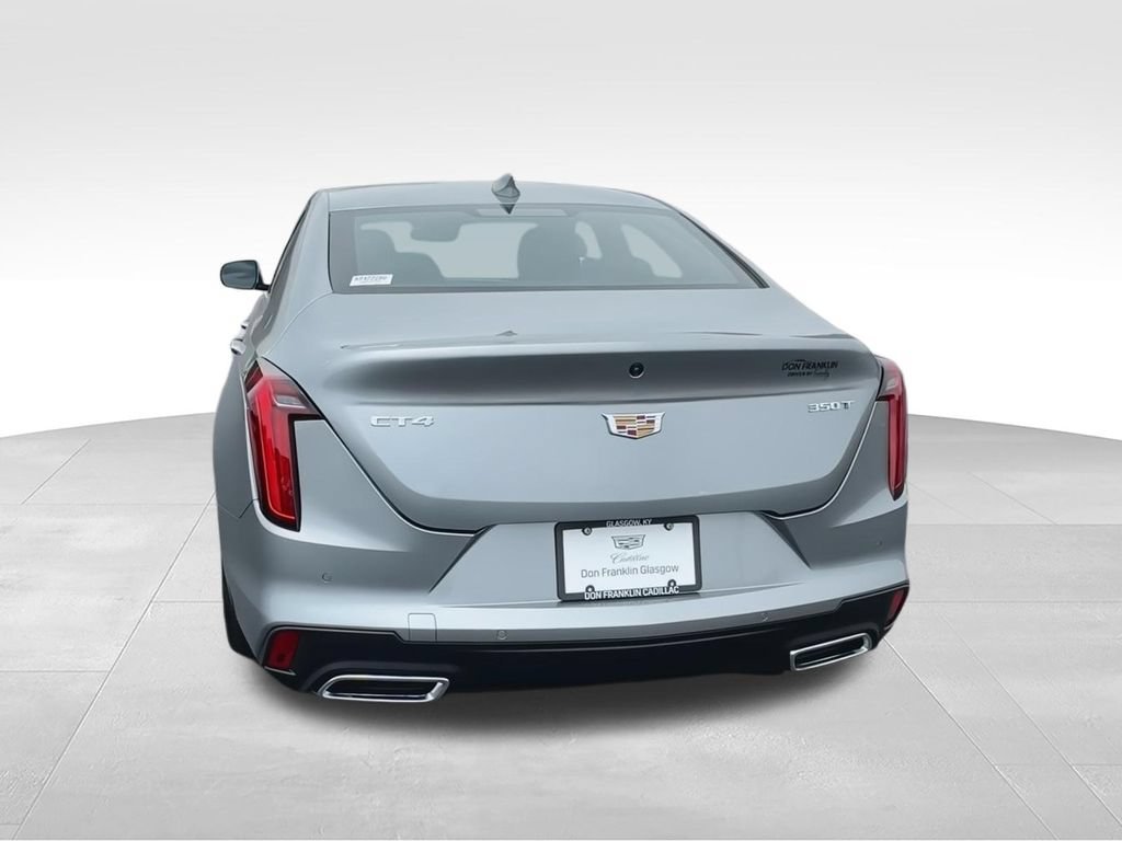 2025 Cadillac CT4 Premium Luxury - Photo 8
