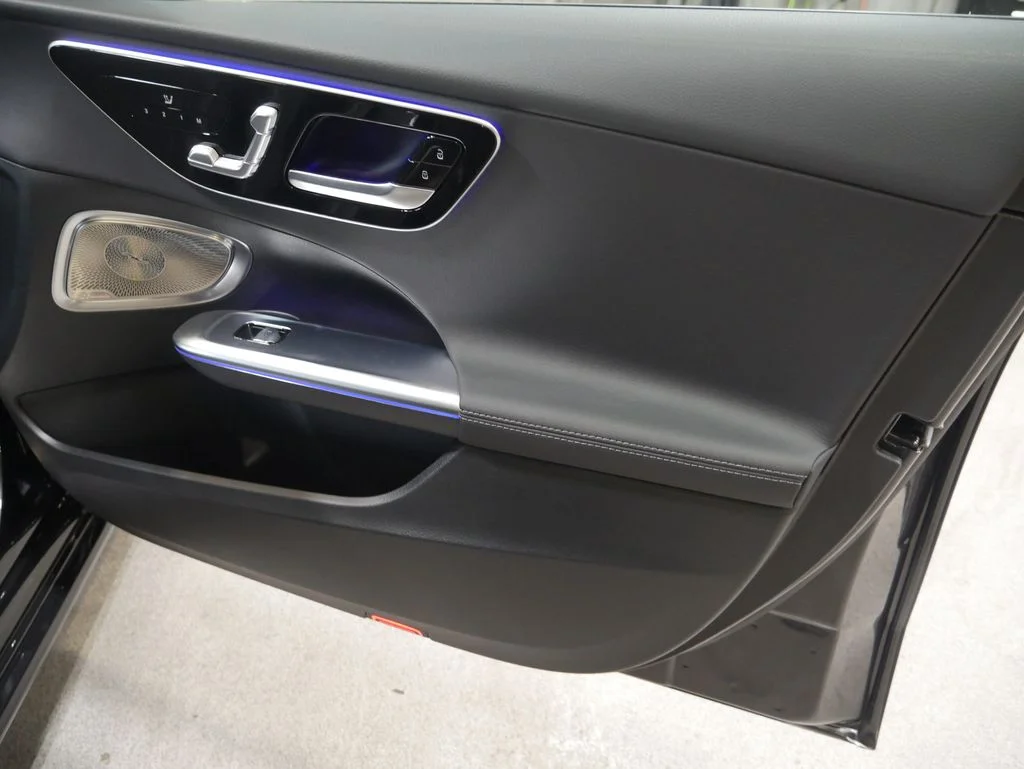New 2026 Graphite Grey Metallic Mercedes-Benz C 300 image 71