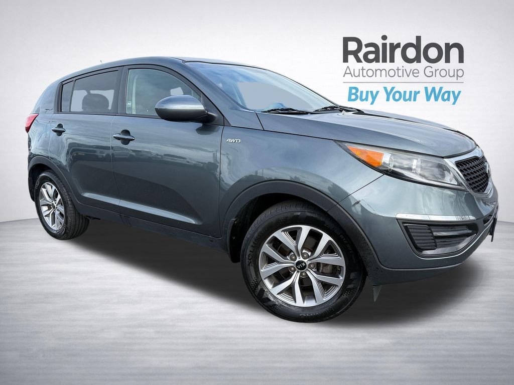 2015 Kia Sportage LX