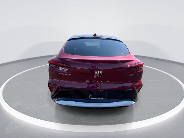 Used 2024 Red Buick Sport Touring image 7