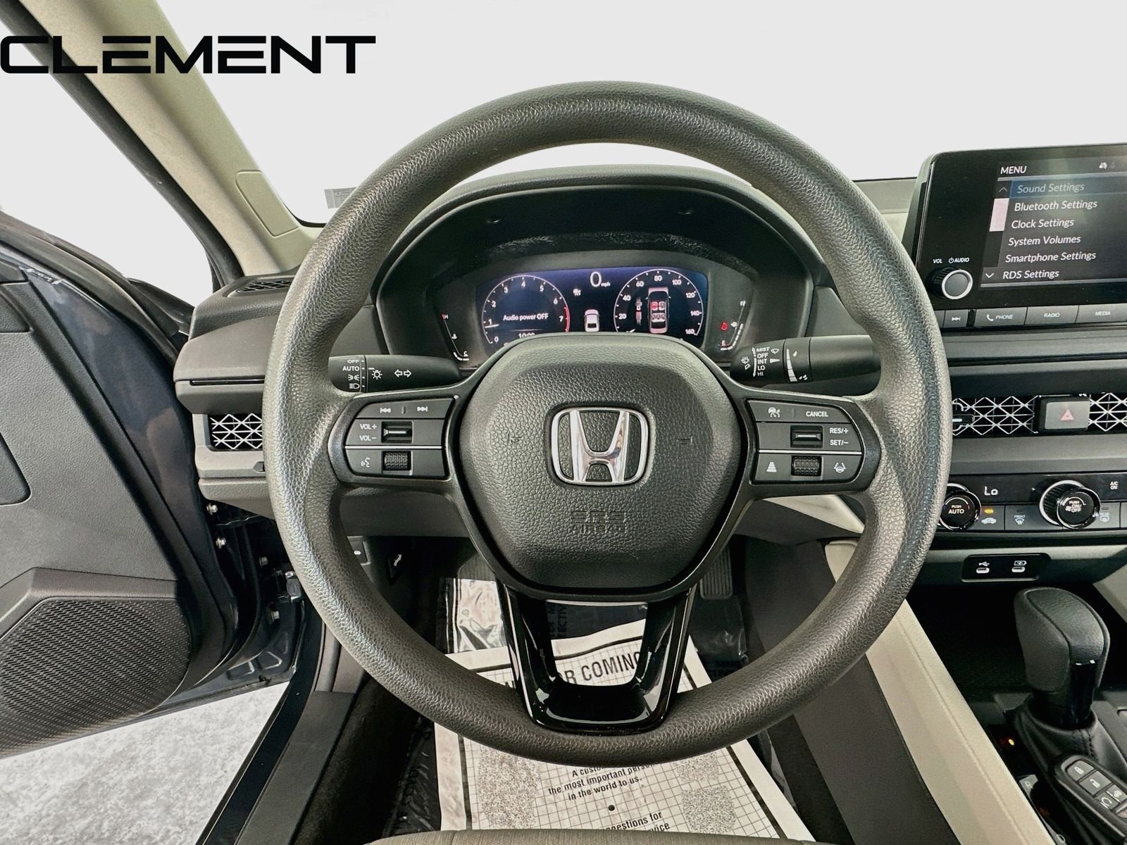 2024 Honda Accord LX - Photo 13