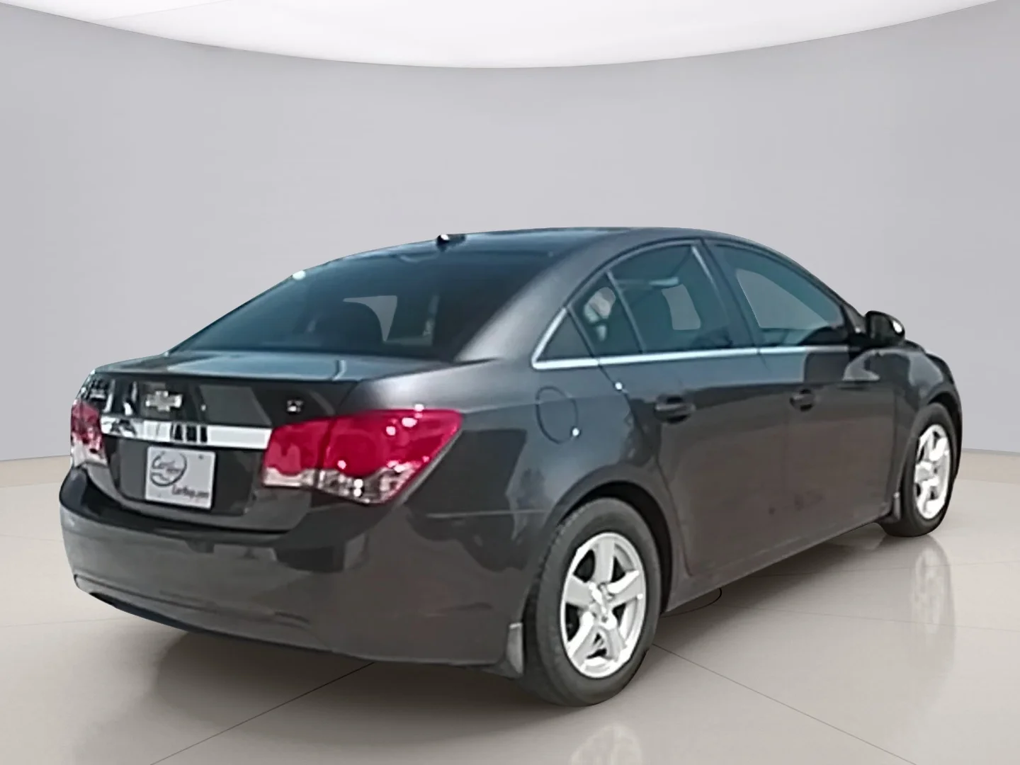 Used 2014 Gray Chevrolet 1LT image 5
