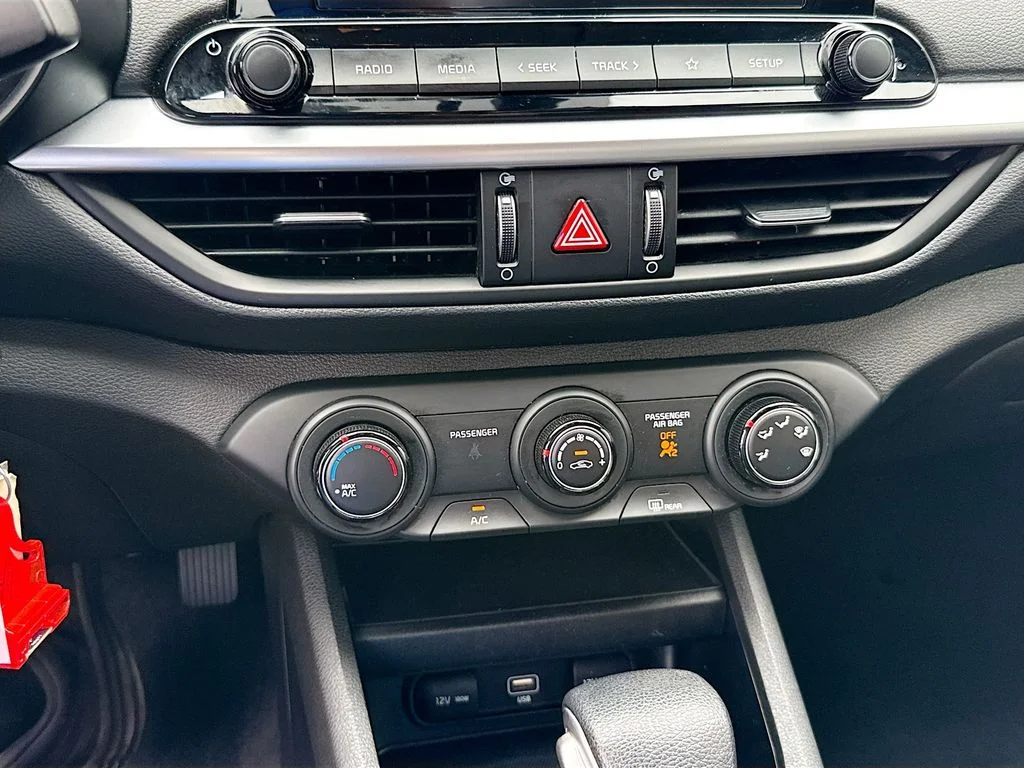 Used 2023 Gray Kia LXS image 15