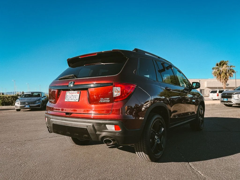 2020 Honda Passport Elite - Photo 9