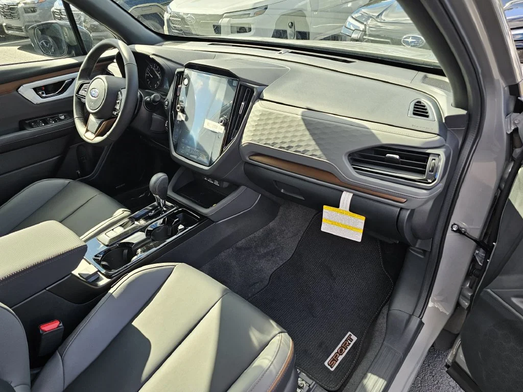 New 2026 RIVER ROCK PEARL Subaru Sport image 11
