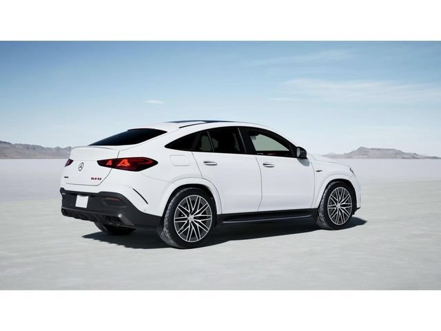 New 2027 Polar White Mercedes-Benz AMG® GLE 53e 4MATIC+ Coupe image 20
