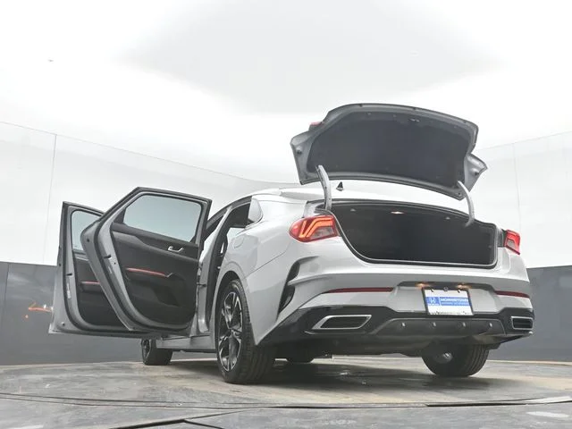 Used 2024 Gray Kia GT-Line image 54