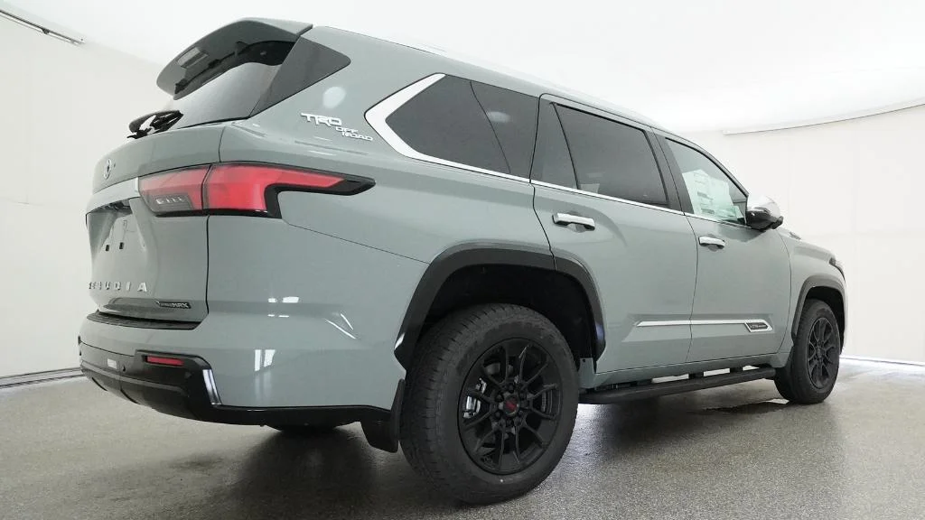 New 2026 Lunar Rock Toyota 1794 Edition image 55