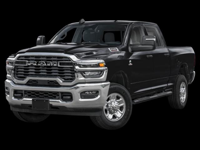 New 2027 Diamond Black Crystal Pearlcoat RAM Black Express image 1
