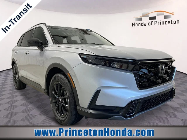2027 Honda CR-V Hybrid Sport