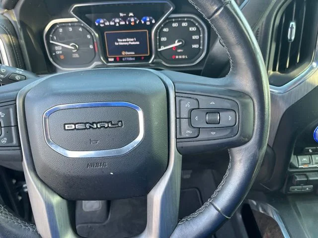 Used 2019 Blue GMC Denali image 19
