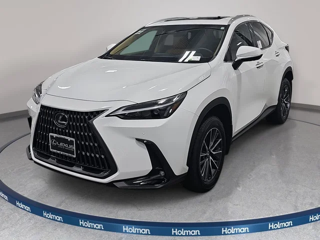 2026 Lexus NX 350h PREMIUM