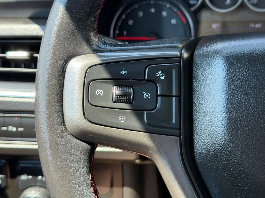 Used 2021 Red Chevrolet RST image 18