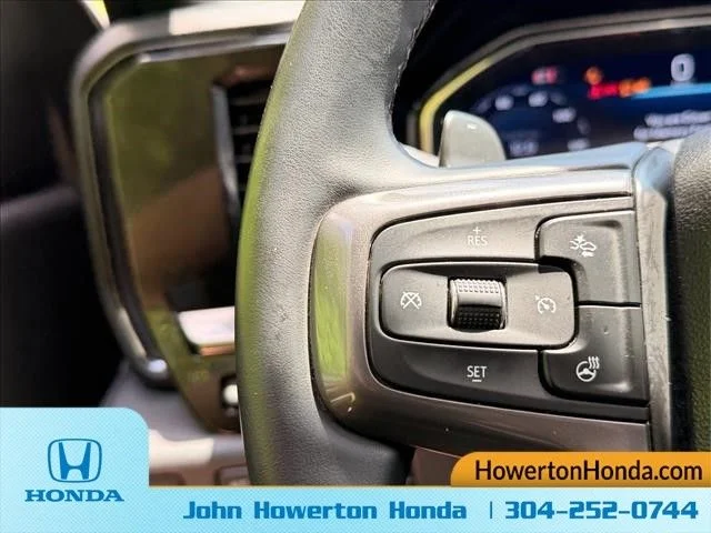 Used 2024 Gray Chevrolet ZR2 image 16