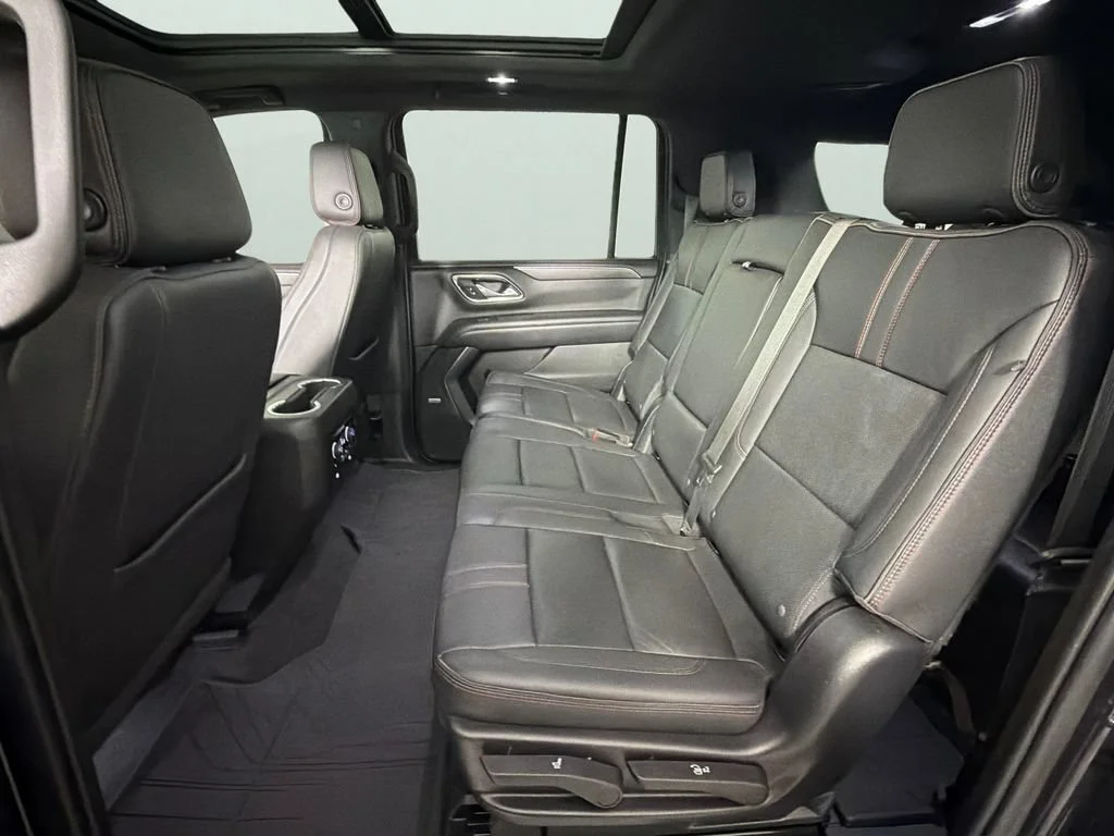 Used 2022 DARK ASH METALLIC Chevrolet RST image 28