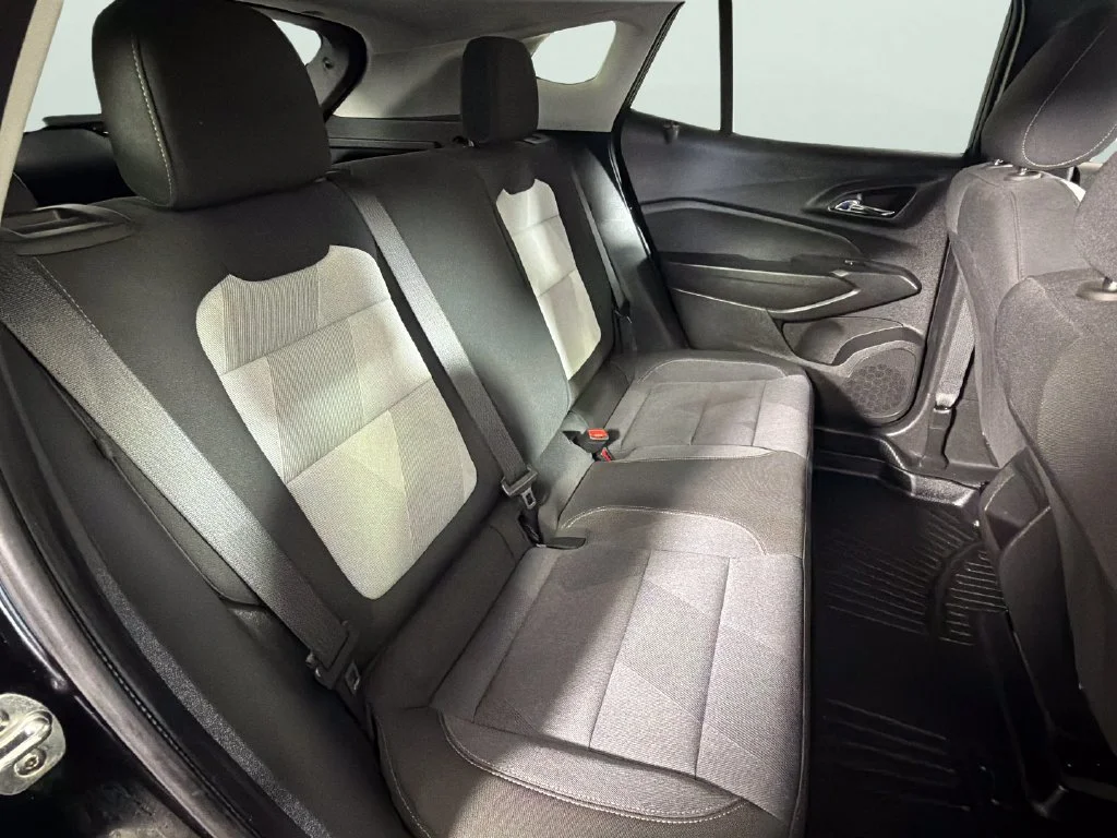 Used 2024 Mosaic Black Metallic Chevrolet LS image 30