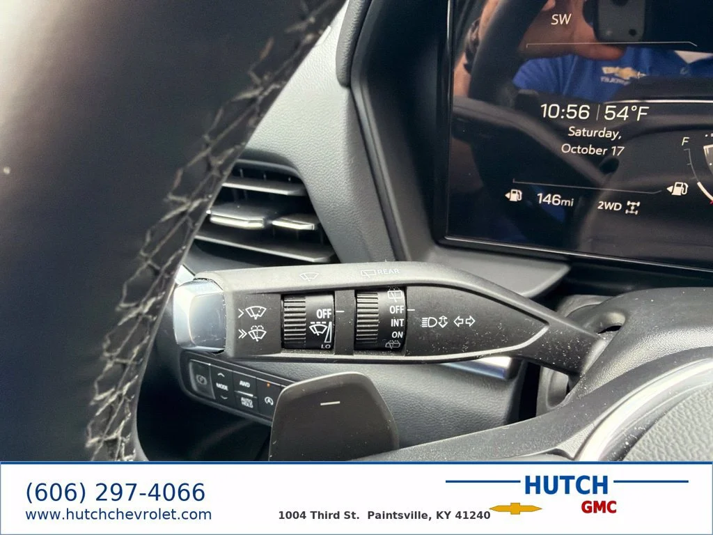 New 2026 Ebony Twilight Metallic GMC Elevation image 32