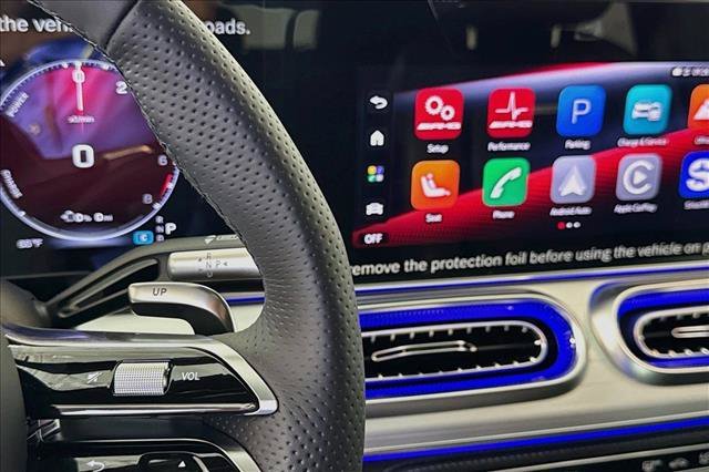 New 2027 Obsidian Black Metallic Mercedes-Benz AMG® GLE 53e image 46
