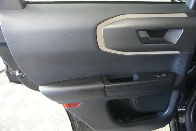 Certified Used 2025 Shadow Black Ford Big Bend image 30
