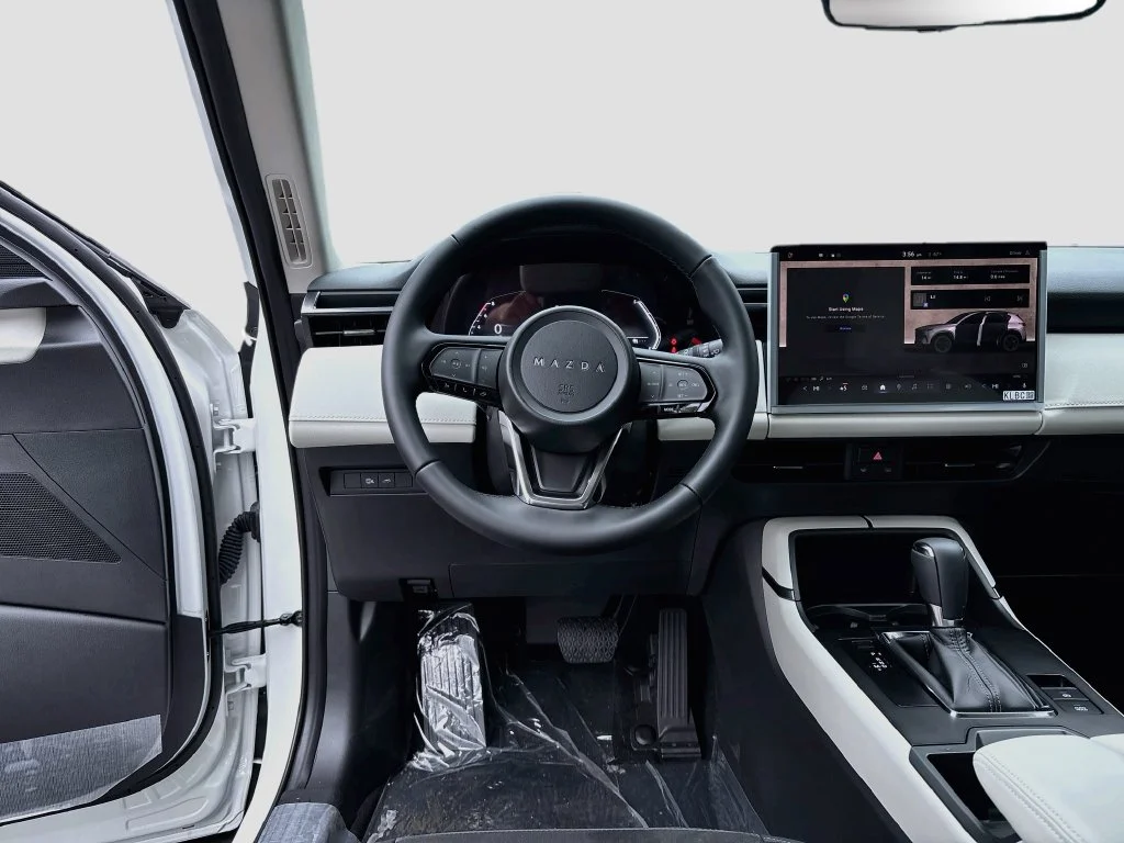 New 2026 Rhodium White Metallic Mazda 2.5 S Preferred AWD image 23