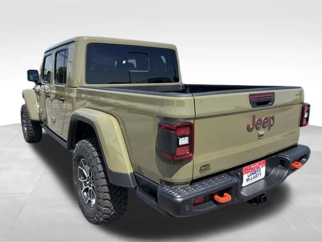 New 2026 41 Exterior Paint Jeep Mojave image 4