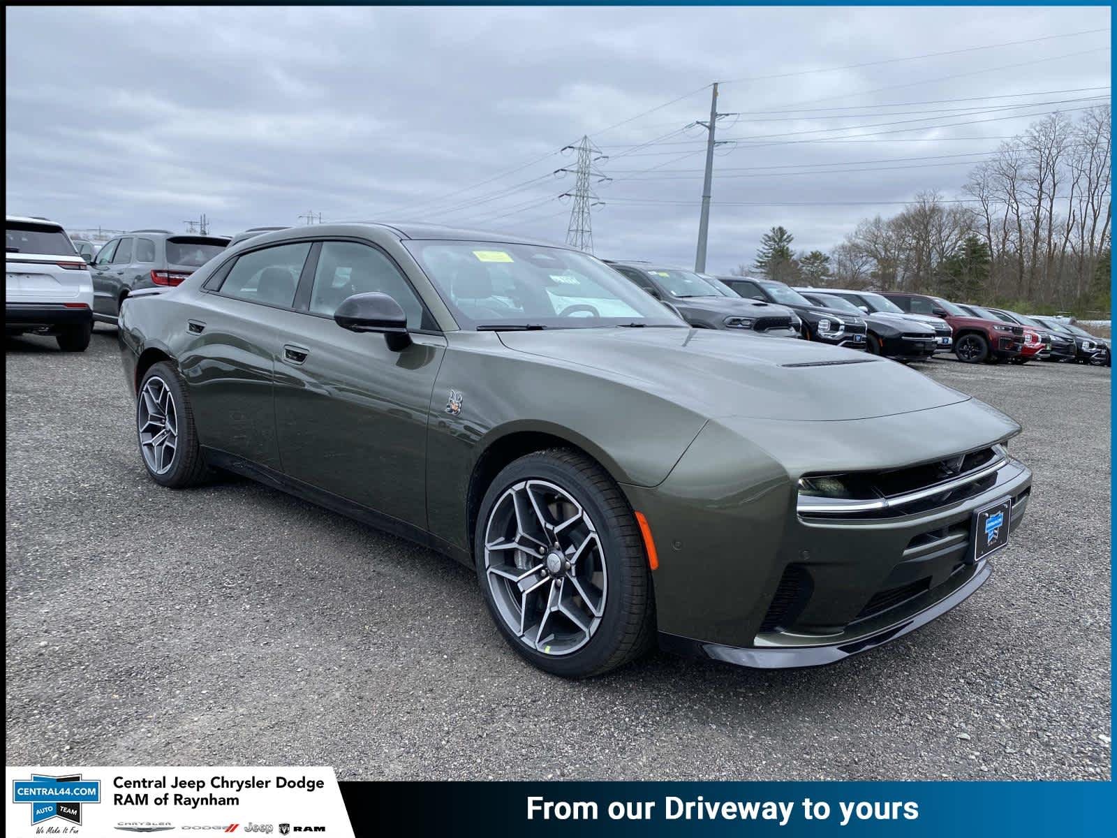 2026 Dodge Charger Scat Pack Plus AWD's photo