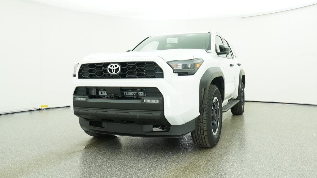New 2026 Ice Cap Toyota TRD Off-Road Premium i-FORCE MAX image 15