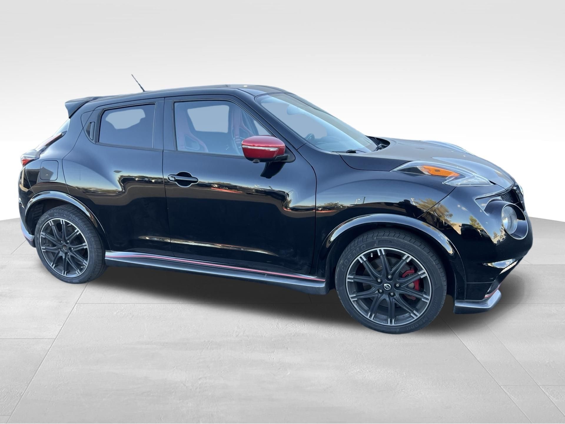 Used 2015 Black Nissan NISMO RS image 4