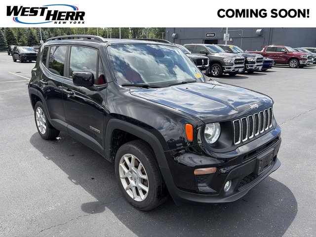 2019 Jeep Renegade Latitude