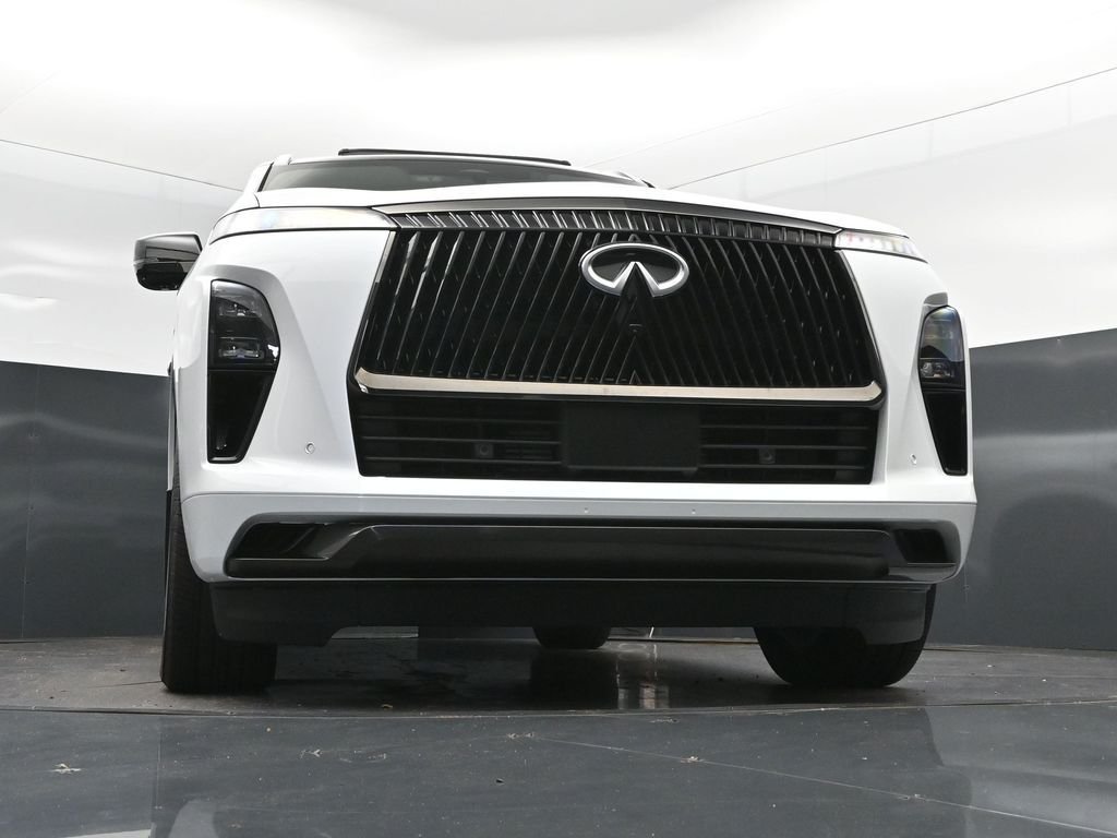 New 2026 2T RADIANT WHIT INFINITI Autograph 4WD image 48