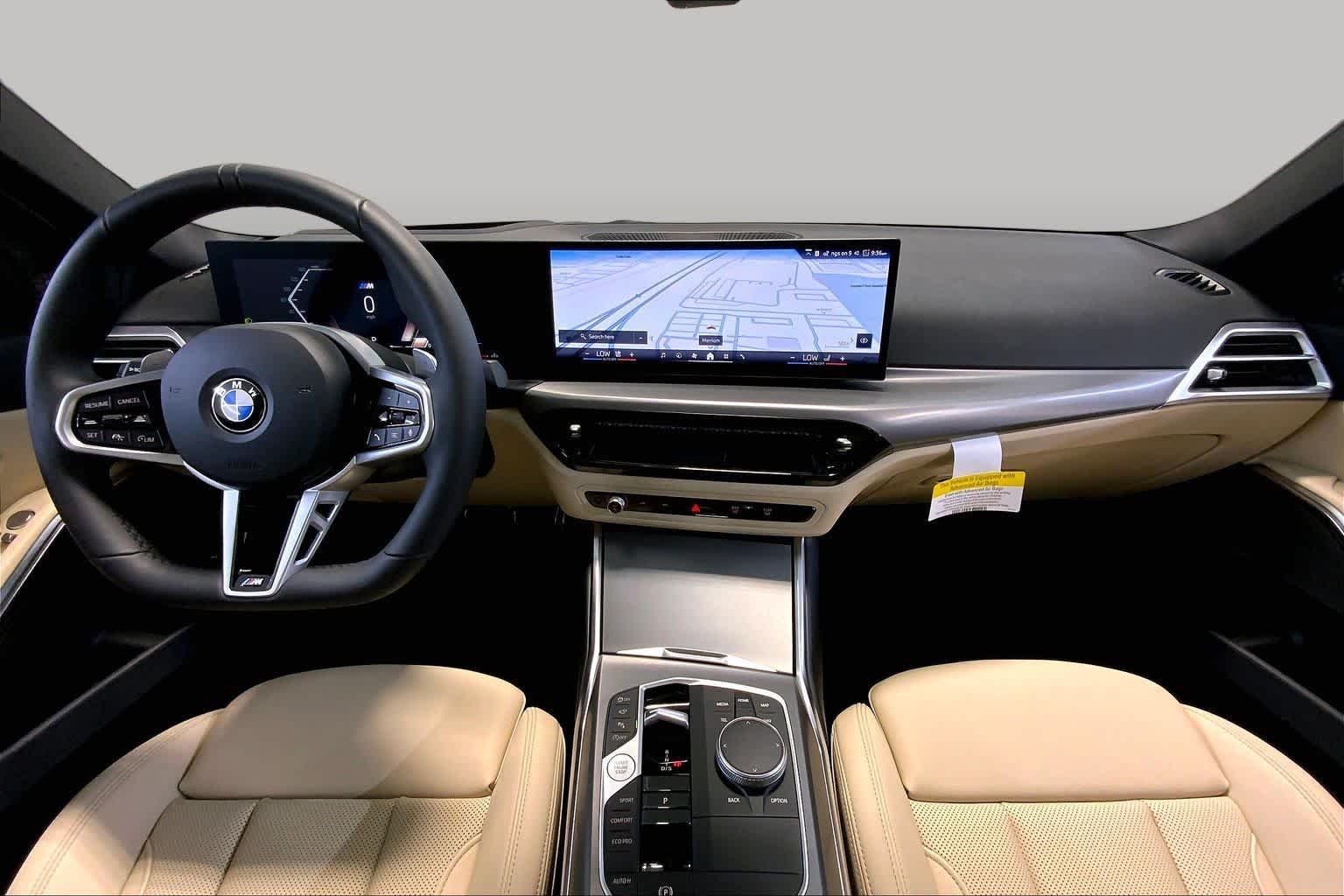 New 2026 Brooklyn Grey Metallic BMW 330i NA xDrive image 5