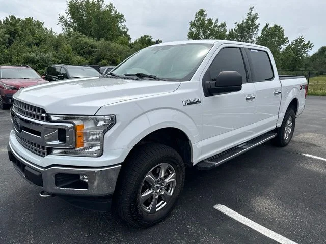 Used 2019 White Ford  image 9